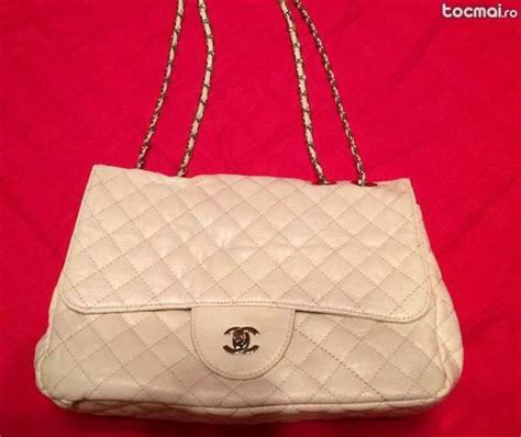 geanta chanel de vanzare|Genti Chanel .